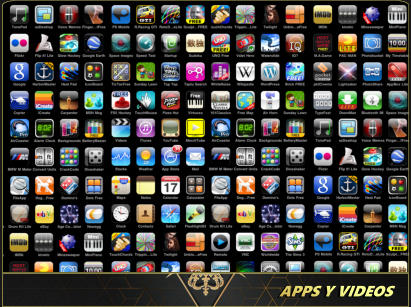 APPS Y VIDEOS