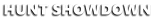 hunt showdown