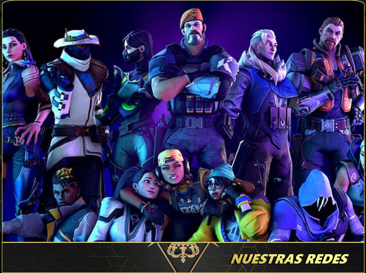 NUESTRAS REDES
